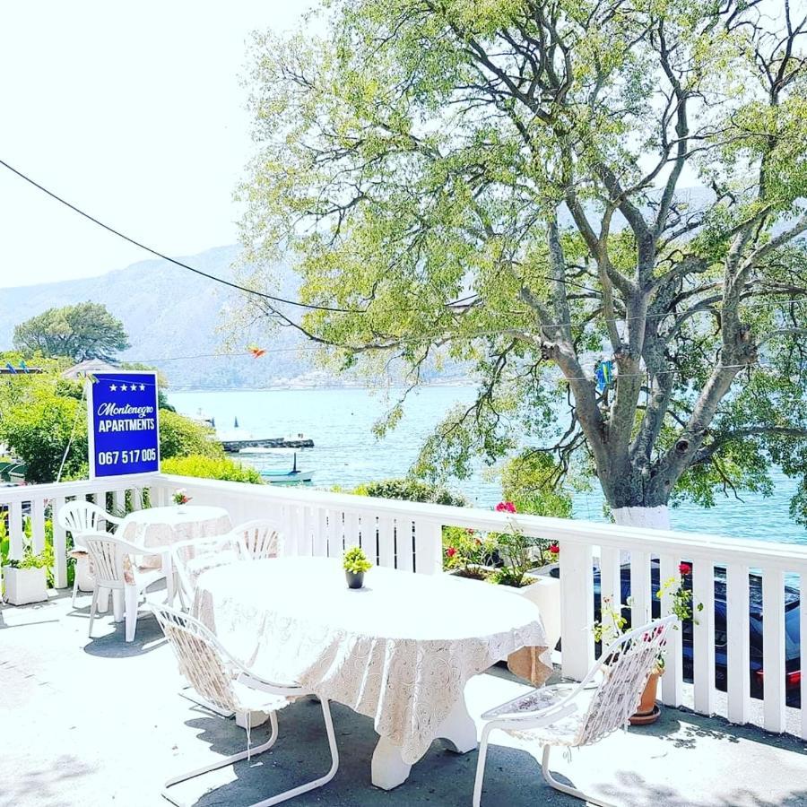 Montenegro Apartmant'S Kotor Exterior photo