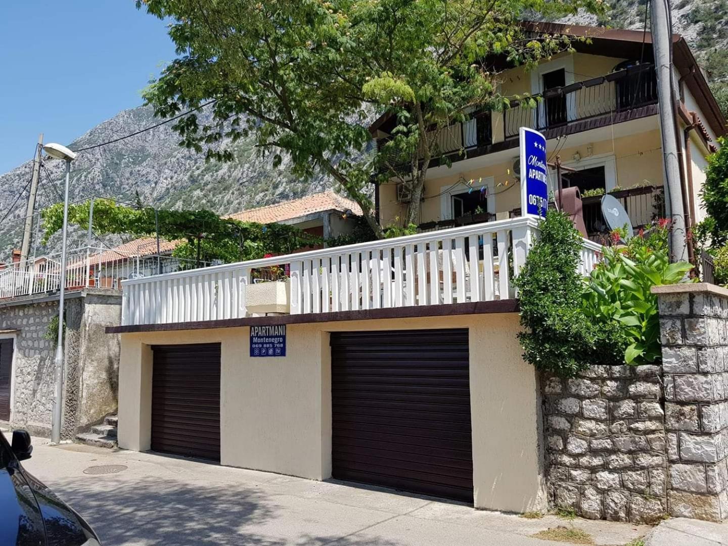 Montenegro Apartmant'S Kotor Room photo