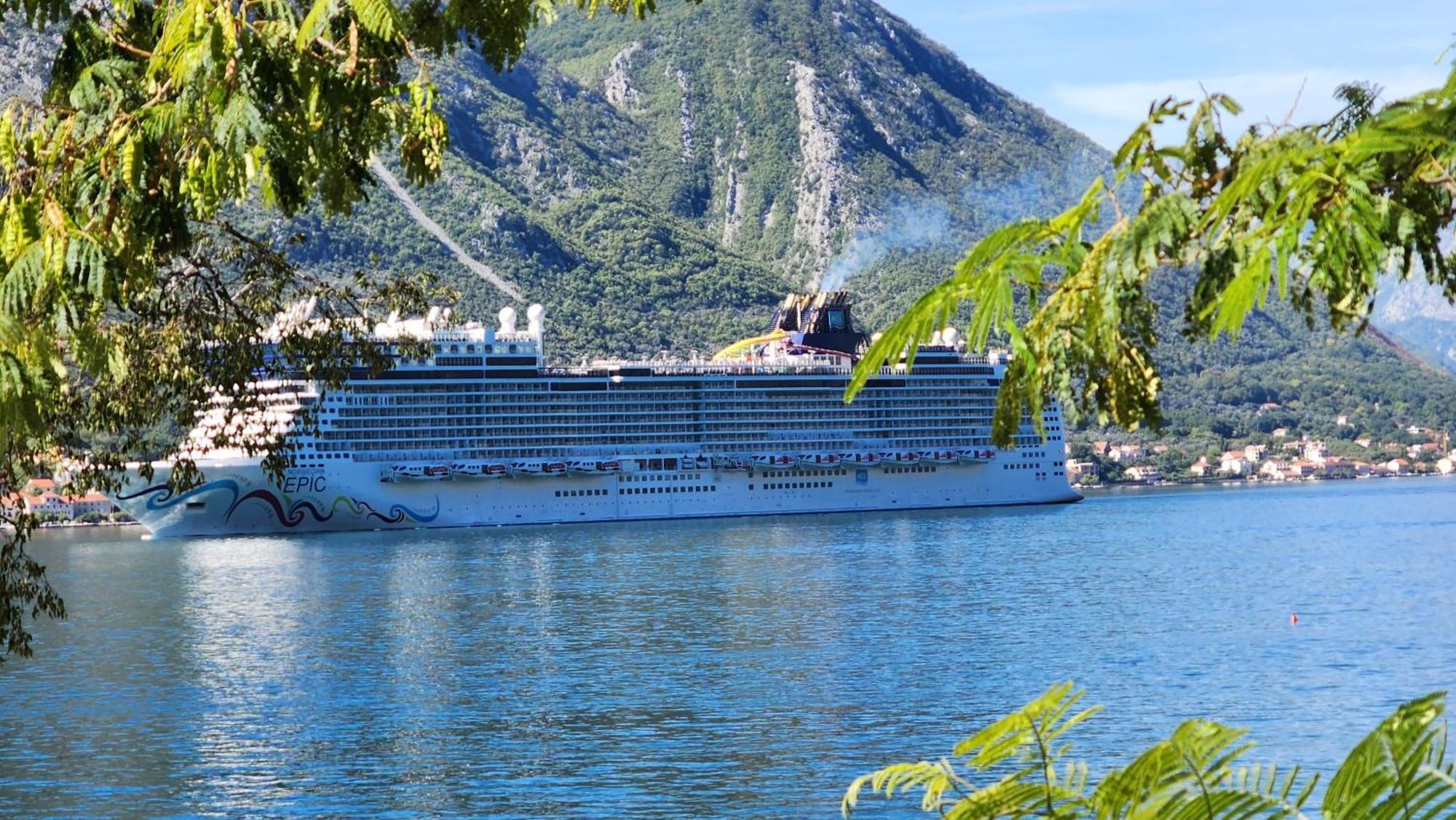 Montenegro Apartmant'S Kotor Exterior photo